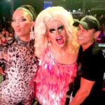 Jessica Wild Instagram – Livin’ la vida loca🤪
This photo was taken backstage right in the middle of one of @trixiemattel sets as a DJ at Seattle Pride🏳️‍🌈. What a fun night!! It is always a pleasure to see and share good times with my sisters😍🥰
With the presence of @kimorablac it is always a guarantee of a fun time!💃🏻🙌🏽
#sisters #family #pride🌈 #love #Art #divas #rupaulsdragrace #dj #music #trixieandkatya #trixiecosmetics