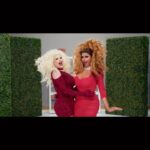 Jessica Wild Instagram - CONGRATULATIONS @jimbothedragclown 😍😍😍You are a Winner baby!!! One of the best things that happened to me in the competition was meeting such a beautiful and talented human being. Our connection was immediate and our friendship grew every day and I am lucky to have you in my life. Thank you for your friendship and for bringing us so much happiness. I wish you all the success in the world. I love you sister! #family #friends #loveislove #pride🌈 #rupaulsdragrace #allstars8 #winner #superstar