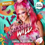 Jessica Wild Instagram - BOGOTÁ! COLOMBIA! 🇨🇴 @ohmydrag Presenta Jessica Wild noche Latina de ESCÁNDALO en Sabado 24 de Febrero.Sera una noche fabulosa donde compartire el escenario con el mejor talento local De Bogotá😍😍 No te lo puedes perder! Para boletos visita www.ohmydrag.com Detalles del Evento: Fecha: Sábado, 24 de febrero de 2024 Hora: Desde las 9:00 PM Lugar: CABARET Bar Restaurant, Calle 109 #17-55 #colombia #latinos #fiesta #dragshow #rupaulsdragrace #allstars #familia