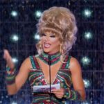 Jessica Wild Instagram - Carson Kressley Roast🔥🔥🔥🔥 This challenge scared me the most.Just thinking about standing in front of Rupaul, the judges, the public to read them and knowing that the whole world would be watching you in the tv was a scary thought. But I couldn't allow fear to dominate me. I am proud of myself and for having faced this very difficult challenge. In English or Spanish, roasting is one of the most difficult challenges. I discovered that I love Stan up comedy very much.Should I go on tour with a stand up comedy show? Would you go see me? You better say yes 🤣🤣🤣🤣🤣 ESCÁNDALO!!!! #comedy #roast #carsonkressley #rupaulsdragrace #allstars8 #paramountplus #shade #confidence #funny #loca #latinos #boricua🇵🇷
