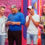 Jessica Wild Instagram - TOP 4!! ⭐️⭐️⭐️⭐️ Let’s get this roast a’cookin! 🔥 #AllStars8 is all-new FRIDAY on @paramountplus! 🫶 #rupaulsdragrace #allstars8 #top4 #family #roast #comedy #paramountplus