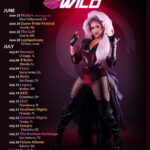 Jessica Wild Instagram - I promise to share my dates in advance so you know where to find me. Here is what I have left of June and the entire month of July.Get Ready for the ETB Tour Live Down Under!! 🤣🤣🤣🤣Stay Tuned for August and Sept Dates.Love u All!!! ❤️❤️ For Booking: booking@prysm-talent.com #blessed #workinggirl #busy #perra #puterra #rupaulsdragrace #paramauntplus #allstars8 #dragqueen #boricua🇵🇷 #latinos #loveislove