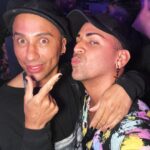 Jessica Wild Instagram - I admire u and I adore u @thebiancadelrio 🥰🥰🥰Thank u for all your love❤️❤️❤️🥑🥑🥑Happy Fathers day! LOL😁 #love #family #sisters #rupaulsdragrace #allstars8 #thepitstop #latinos