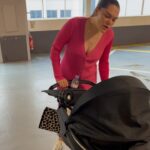 Jessie J Instagram - 1. Tough crowd 2. “Finally made it out the house” 🎤 3. Selfie’driges 4. Eugggghhh 5. 7 weeks going on BIG MAN 6. Who I look like, Mum or Dad?