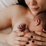 Jessie J Instagram - I wrote this song years after I was told I couldn’t have children in 2014. In 2015 I was told I needed a hysterectomy to cure the pain I felt most days. I said no thank you and instead changed my diet and took a spiritual journey to healing. In 2021 I lost a baby, but I never gave up hope. Ever. Not once. Hope that whatever way I became a mother would always come to me in the right time. Naturally or not. I wanted to have a baby… In September 2022 in an airport in Rio Brazil I found out I was pregnant. I fell pregnant in the Sky. 🪄 This song hits so different now… I would say this is the end of the baby spam. But it won’t be. I have never felt more in my body and purpose as I do right now. Who I am as an artist is who I am in my life. Being a Mum is now a huge part of my identity and existence and I will celebrate it at every chance I get. Sky is 11 days old in these pictures 🥹 Thank you @hannah.macgregor.photo.film for making me take these even though I was half asleep 😂 🫂🫧🤍 Grateful