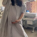 Jessie J Instagram - I spent 9 months prepping for a natural birth. Strict food, the epi no, yoga, swimming, hypnobirthing methods. I had a tens machine, a birthing comb, I wanted a pool birth ideally with no medication. BUT this was MY plan to stay disciplined and focused. I knew full well it could and would most likely go in a completely different direction. When people asked me “So what’s your birth plan” I said “I am open to surrendering to the safest way for my baby boy to arrive” I had a scan at a few days off of 40 weeks and he was completely the wrong way around and stuck as he was a little chunkier than your average and long. I did everything to try and turn him for 2 months but he said “Nah mum I wanna make an entrance out the roof, not the front door”. I was advised to have a planned C section for the safest birth. This video was taken 5 minutes before I went down to surgery. I went into active labour the night before and feeling all the feels but mostly just excitement for us to meet our baby boy. I guess I’m sharing this because so many people have said “Do you feel like you missed out on the birth you wanted?” I had a birth and it was everything I wanted because I got him at the end of it, that’s all that matters 🤍🫧