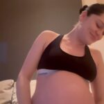 Jessie J Instagram - Still pregnant Still singing Still hyped my little titties are now filling a size L bra Still can’t believe it’s real Still my fav audience member Still need to pee Still doing my epi no (IYKYK) 😂