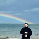 Jessie J Instagram - 1. I am 35 years old tomorrow and this is the best birthday gift I will ever get 🌈🤰🏻 2. Hide and seek gone wrong 3. My Mum playing with my Dads water bottle 4. My Mum turning me into her art project / strawberry Froyo 5. Making my nephew laugh is one of my favourite things 6. My Mum has the softest hands in the world 7. Right before the 🌧️ 8. 👯‍♀️ 9. Fresh air does wonders 34