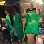 Jessie J Instagram - I asked @markpickard once “Who is the nicest person you have ever worked for?” He said “You are the most talented” 😂 Well I can say even though he has never asked me. He is hands down the nicest, kindest, most caring, loving and funniest tour manager / right hand man I’ve ever had. You have supported me through some of the biggest moments in my life and the worst on and off stage. I’m so happy and grateful you are in my life. Thank you 🤍 Happy birthday @markpickard 🪄 Love you 🧙🏻‍♀️ Everywhere!