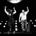 Jessie J Instagram - I asked @markpickard once “Who is the nicest person you have ever worked for?” He said “You are the most talented” 😂 Well I can say even though he has never asked me. He is hands down the nicest, kindest, most caring, loving and funniest tour manager / right hand man I’ve ever had. You have supported me through some of the biggest moments in my life and the worst on and off stage. I’m so happy and grateful you are in my life. Thank you 🤍 Happy birthday @markpickard 🪄 Love you 🧙🏻‍♀️ Everywhere!