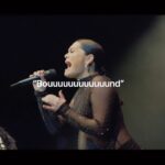 Jessie J Instagram - This baby boy is getting SUNG to sleep. If he is used to this 😂 Twinkle twinkle will never have been so damn loud 😮‍💨 Heaven Bound • Out now • link in bio gorgeous people 💜💕☁️ LOUD AF