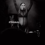 Jessie J Instagram - The sentences I’ve heard the most since being home…. 🥲 “Cold Ennit” “Blimey it’s cold” “Corrr it’s cold today” “Was it this cold last year?” “You cold? I’m cold” “Don’t think I’ve ever been this cold” “It’s colder today than it was yesterday” “How are you?” … “cold” Also captions are fully taking the piss, these are not the lyrics. 😂 COLD