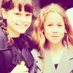 Jessie J Instagram - We have been through so much together @isthathollyp 🫂👯‍♀️ Hairstyles Countries Boyfriends Health scares Tours School assembly performances Shows Giggling fits Crying sessions Falling outs Drunk nights Grief Love Loss All of it. My little sis for life. Happy f***ing you day 👑 Never forget how special you are. Here’s to your best year yet 🪄 The video was longer. Could never squeeze this friendship into a minute 20 • Reel talk 😏