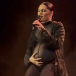 Jessie J Instagram - You. Thank you for coming to me. Thank you for trusting me that my body can keep you safe. Thank you for gifting me with the most special experience already so far and with the most important role I will ever play in my entire life. I love you so hard it blows my mind this is real. I’m yours forever my son. I cannot wait to meet you. And see this smile in real life. 🥹 I love your Daddy so much, you wouldn’t be on your way without him. ☁️ He is the most patient, calm and good looking man. You are going to LOVE him when you meet him. 🤍 I feel so emotional as every Mother’s Day before this one has been so different. I know the pain so many people are feeling today and I am holding you in my heart. 🫂 I Love You