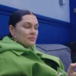 Jessie J Instagram - No makeup no filter and no f***s given for opinions that don’t make me feel good Also the beeps being completely off on the second 🛝 is a mood Do You
