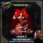 Jessie J Instagram - For this week’s #DarkchildThursdays I wanted to highlight “This Christmas Day” by the one and only @jessiej, a project and record that I had the privilege of working on in 2018 and has accumulated over 90 million streams. “This Christmas Day” is the only original song that we created together for this album. When we wrote this song, Jessie was going through some personal struggles. We tried to capture what this would sound like, but ultimately provide a sense of comfort that the listener could grasp onto for Christmas. With the timeless message & melody, I feel like we did just that. During the recording process I also had the opportunity to co-produce the covers of “Rockin' Around The Christmas Tree,” “Jingle Bell Rock,” and “White Christmas.” What song should we wrap up this year of #DarkchildThursdays with? In celebration of the I Wanna Dance With Somebody movie, I’m thinking @WhitneyHouston What do u think? #DARKCHILD #DARKCHILDTHURSDAYS