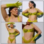 Jessie J Instagram – The way these sets make my itty bitty titties feel pretty 🥹

#savagexambassador 
@savagexfenty 

💚💙🖤