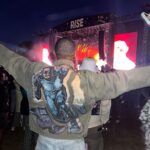 Jessie T. Usher Instagram - 48 hrs at 🔥🔥🔥 @DreamVilleFest 🔥🔥🔥🙌🏾 Dreamville