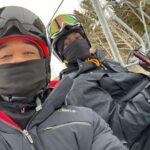 Jessie T. Usher Instagram - it’s a way of life at this point ⛷️ …& shoutout to my dawg @juicedageneral camera work 😂😂😂😂 The Slopes