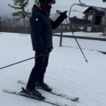 Jessie T. Usher Instagram - it’s a way of life at this point ⛷️ …& shoutout to my dawg @juicedageneral camera work 😂😂😂😂 The Slopes