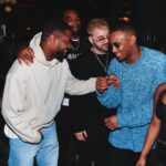 Jessie T. Usher Instagram - “6 upside down, it’s a 9 now… like manny, like stunna, man… shit is big time now” #HBDtoMe && shoutout the squad for the 🛝 Toronto, Ontario