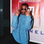 Jessie T. Usher Instagram - “6 upside down, it’s a 9 now… like manny, like stunna, man… shit is big time now” #HBDtoMe && shoutout the squad for the 🛝 Toronto, Ontario
