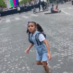 Jessie T. Usher Instagram - You will always be my baby 🥰🥹👨‍👧Happy 6th Birthday to my Princess Memory Lane