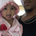 Jessie T. Usher Instagram - You will always be my baby 🥰🥹👨‍👧Happy 6th Birthday to my Princess Memory Lane