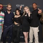 Jessie T. Usher Instagram - I swear… this 🖕🏾is just how we show love && appreciation 😅🥹 . thank you to ever single person who came to #considertheboys #fyc