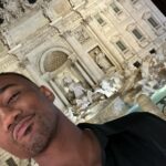 Jessie T. Usher Instagram - When in Rome 📍 Rome, Italy