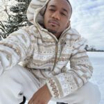 Jessie T. Usher Instagram - he a penguin🐧 Canada Streets