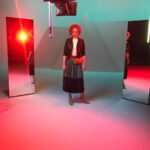 Jiřina Daňhelová Instagram - Vlastně je to skvělá pozice, být herečka a dělat chvíli modelku. Totiž když vám to nejde, dá se to shodit na to, že v tom oboru nejste kovaná a produkce vám to tak nějak odpustí. A když Vám to jde, tak to můžete vzít jako svůj bonus a slyšet jen ,, hele nato, žes to nikdy nedělala..., super”. Tak asi dobry. :)) A těším se na výsledek. @glamicz