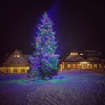 Jiřina Daňhelová Instagram - V Krkonošské Malé Úpě leží rozmilá chalupa Hradečanka kde Vám nabídnou luxusní soukromou saunu, vinny sklípek, italskou kuchyni a k snídani mimo jiné krupicovou kaši. Hned za chatou je sjezdovka, pod chatou půjčovna všeho co byste mohli potřebovat včetně lyžařské školy na odložení dětí. Od chaty vede taková ta nejhezčí cesta na Sněžku na kterou půjdete v době kdy bude určitě hnusně ale to nevadí. Dog friendly je na Hradečance restaurace a pokoje i na Jeřabince která k tomu patří :) @chata_hradecanka_1931 právem patří mezi @amazingplacescz Děkuji za hezčí vstup do nového roku. 🤍 Chata Hradečanka & Jeřabinka