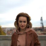 Jiřina Daňhelová Instagram - 📷@terezanemec Bez afektu.