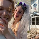 Jiřina Daňhelová Instagram - Je libo jednu Mrtvou nevěstu Tima Burtona? Není problem! #birthdaygirl