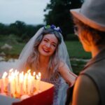 Jiřina Daňhelová Instagram - Je libo jednu Mrtvou nevěstu Tima Burtona? Není problem! #birthdaygirl