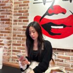 Ji Woo Instagram -