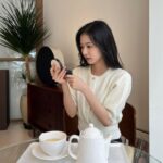Ji Woo Instagram -