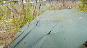 Jim Baird Instagram - On day two of our family canoe trip down the Stikine River through Northern BC and into Alaska, things got crazy when a raging windstorm blew up in the night and we had to secure our tent down. When I climbed out of the tent the next morning, our canoe was gone. Watch the full video from this part of the adventure through the link in my bio. 

#outdoors #jbadventurer #canoeing #alaska #stikineriver #survival #camping #familycamping