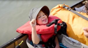 Jim Baird Instagram - Here are a few pics from Day 1 of me and @torigoesoutside ‘s family canoe trip down the spectacular Stikine River in Northern BC and Alaska (full video linked in bio)…Note that this episode is called “Terrifying Windstorm Hits Hard” also note that this is not an exaggeration. Watch the full video to find out how things go for the Baird family. 

#jbadventurer #outdoors #stikineriver #alaska #britishcolumbia #familygoals #camping #mountains