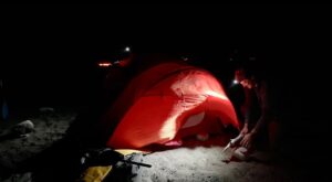 Jim Baird Instagram - Here are a few pics from Day 1 of me and @torigoesoutside ‘s family canoe trip down the spectacular Stikine River in Northern BC and Alaska (full video linked in bio)…Note that this episode is called “Terrifying Windstorm Hits Hard” also note that this is not an exaggeration. Watch the full video to find out how things go for the Baird family. 

#jbadventurer #outdoors #stikineriver #alaska #britishcolumbia #familygoals #camping #mountains