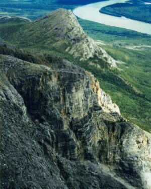 Jim Baird Instagram - I just scanned a few pics from my 2005 canoe trip down the South Nahanni River in Canada’s Northwest Territories. Trip participants included my buddy Arie @adventure_fitt_akasha and my brother @ted.baird it was a self guided trip and was super expensive for us at the time. Multiple well meaning people told me that this was a once in a lifetime trip and to do it now while I’m young. After this adventure I was deeply hooked and I just couldn’t accept that. Looking back 18 years later, I’m glad I didn’t listen to them. Stay tuned for a film I have on the go that will include some content from this early trip and others. 

#nahanni #adventure #canoeing #outdoors #blastfromthepast #mountains #spectacularnwt