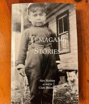 Jim Baird Instagram - I have some exciting news here….Alex Mathias, a Temagami Elder, has spent his life living on n'Daki Menan. He was raised on the land, and has a lifetime of knowledge of the history, the traditions, and the people of this land.

Chris Beeman, Ph. D., is an Associate Professor in the Faculty of Education at Brandon University in Manitoba.
He earned his Doctorate of Education from Queen's University at Kingston and teaches in the area of indigenous epistemologies and ontologies.

Alex and Chris have worked together to record this invaluable collection of stories as told by Alex Mathias about his early life growing up on Obabika Lake, within his family territory in the Temagami region.

The book is for sale on the @friendsoftemagami website - link in the bio! 

Alex is a friend of mine and he’s the one who gave me my old dog Buck who came on several big adventures with me. If you do the math, the dog in the background of this picture would be Buck’s Great, Great, Great, Great, Great Grandfather. 

#outdoors #indigenous #dogs #newbook #canadiana #temagami #history #themdays