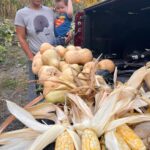 Jim Baird Instagram – As much as I like travelling on adventures, it’s great to get home after a long one. Yesterday we harvested our winter squash, along with our remaining pole beans, and we put some corn up to dry. It was a near perfect day and we took advantage of the unseasonably warm weather. We have a lot of squash to eat and will spend some time blanching and freezing what we can’t eat in the short term. 

#jbadventurer #homesweethome #harvest #wintersquash #indiancorn #fall #homested #vegitsblegarden Magnetawan, Ontario