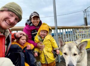 Jim Baird Instagram - We did it! @torigoesoutside and I just safely arrived in Wrangell, Alaska with the fam after a very wet and very eventful nine days paddling the Stikine River. 

#alaska #wrangell #outdoors #canoeing #family #adventure