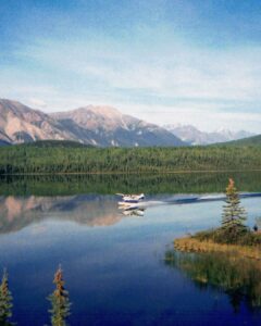 Jim Baird Instagram - I just scanned a few pics from my 2005 canoe trip down the South Nahanni River in Canada’s Northwest Territories. Trip participants included my buddy Arie @adventure_fitt_akasha and my brother @ted.baird it was a self guided trip and was super expensive for us at the time. Multiple well meaning people told me that this was a once in a lifetime trip and to do it now while I’m young. After this adventure I was deeply hooked and I just couldn’t accept that. Looking back 18 years later, I’m glad I didn’t listen to them. Stay tuned for a film I have on the go that will include some content from this early trip and others. #nahanni #adventure #canoeing #outdoors #blastfromthepast #mountains #spectacularnwt