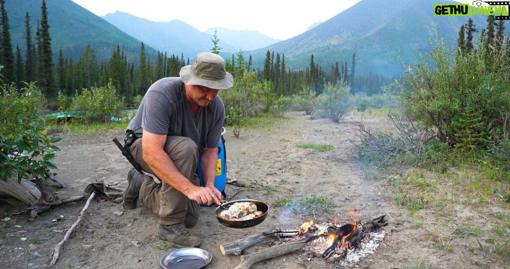 Jim Baird Instagram - New video up! (Link in bio.) watch this Special Episode of my ‘Hart of the Yukon’ adventure film series. It showcases a condensed version of the first six episodes of the series. The full version of Ep. 6 will still be going live this Thursday at 7pm ET. @upnorthadventures @travelyukon @novacraftcanoe #largerthanlife #jbadventurer #upnorthadventures #novacraftcanoe #outdoors #mountains #travel #canoeing #camping #wilderness The Yukon