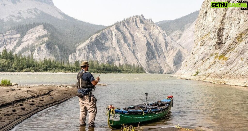 Jim Baird Instagram - New video up! (Link in bio.) watch this Special Episode of my ‘Hart of the Yukon’ adventure film series. It showcases a condensed version of the first six episodes of the series. The full version of Ep. 6 will still be going live this Thursday at 7pm ET. @upnorthadventures @travelyukon @novacraftcanoe #largerthanlife #jbadventurer #upnorthadventures #novacraftcanoe #outdoors #mountains #travel #canoeing #camping #wilderness The Yukon