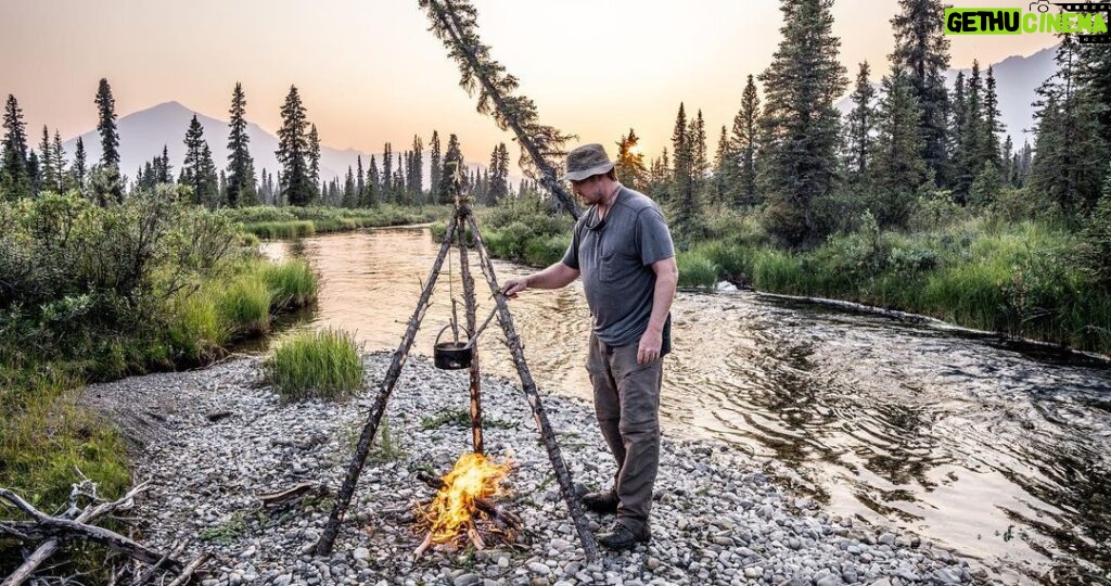 Jim Baird Instagram - New video up! (Link in bio.) watch this Special Episode of my ‘Hart of the Yukon’ adventure film series. It showcases a condensed version of the first six episodes of the series. The full version of Ep. 6 will still be going live this Thursday at 7pm ET. @upnorthadventures @travelyukon @novacraftcanoe #largerthanlife #jbadventurer #upnorthadventures #novacraftcanoe #outdoors #mountains #travel #canoeing #camping #wilderness The Yukon