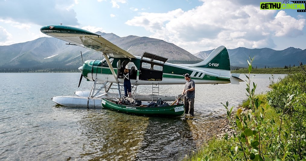 Jim Baird Instagram - New video up! (Link in bio.) watch this Special Episode of my ‘Hart of the Yukon’ adventure film series. It showcases a condensed version of the first six episodes of the series. The full version of Ep. 6 will still be going live this Thursday at 7pm ET. @upnorthadventures @travelyukon @novacraftcanoe #largerthanlife #jbadventurer #upnorthadventures #novacraftcanoe #outdoors #mountains #travel #canoeing #camping #wilderness The Yukon